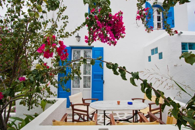 Lakki Apartments Naxos Island Exterior foto